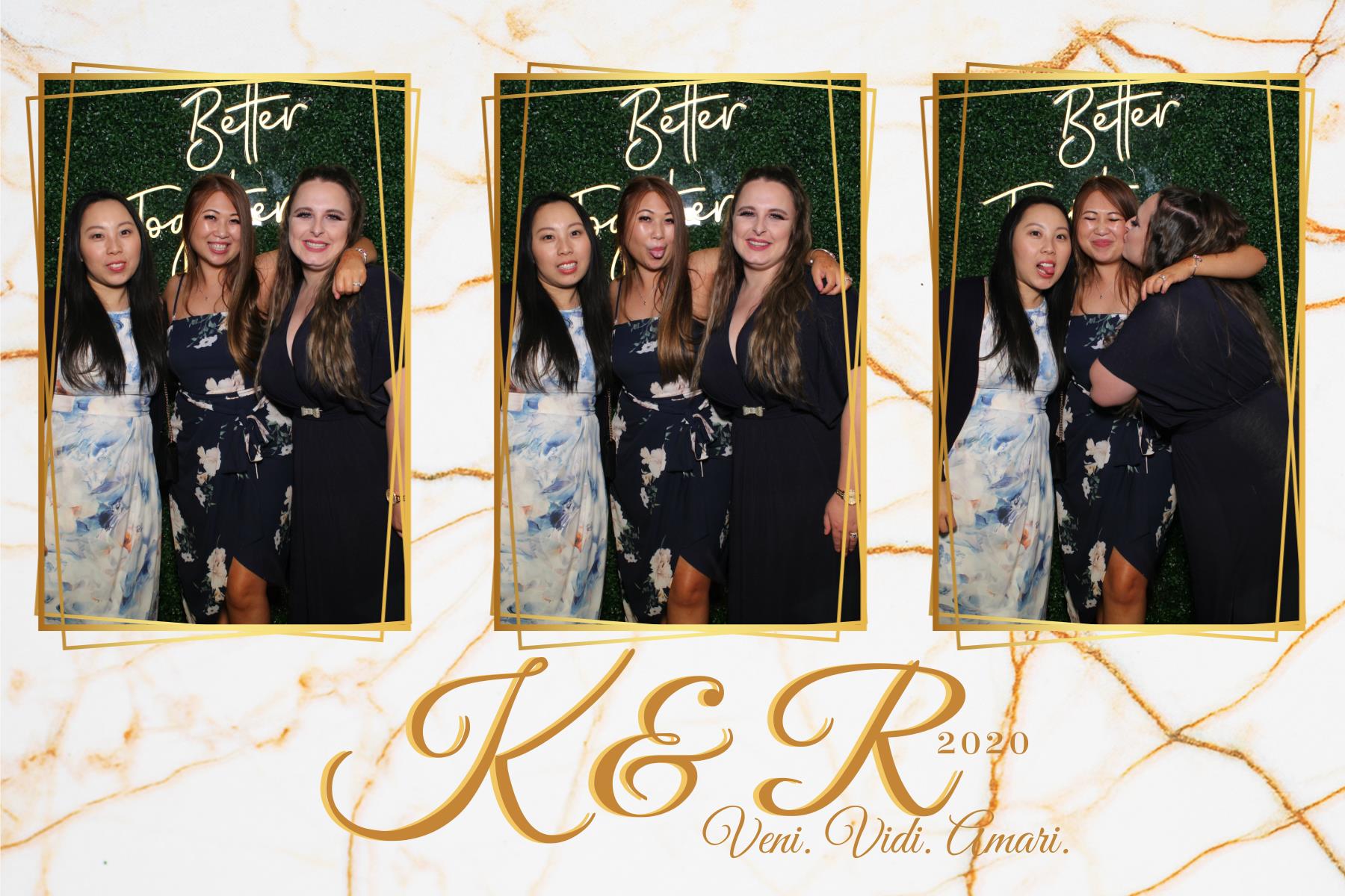 Ketana & Richard's wedding | View more photos from the event at gallery.photobooth.co.nz/u/SelfieCentral/Ketana-Richards-wedding